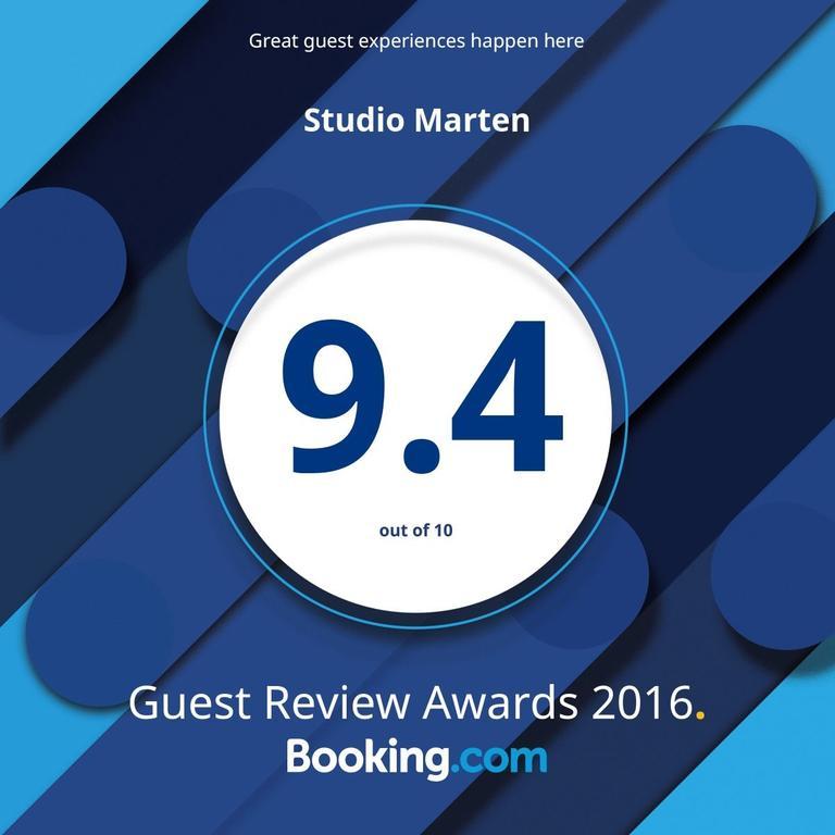 Studio Marten Varna Exterior photo